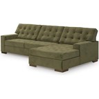 Signature Design by Ashley Caspian-Town PC61702S2 2 pc Sectional with Chaise