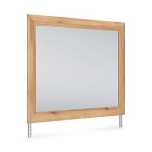 Signature Design by Ashley Aleaport PCB1075-36 Bedroom Mirror (Dresser Mirrors)