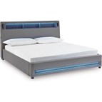 Signature Design by Ashley Verishaw PCB2721B22 California King Upholstered Bed