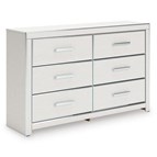 Signature Design by Ashley Zuraleus PCB3381-31 Six Drawer Dresser