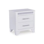 Signature Design by Ashley Jarlee PCB392-92 Two Drawer Night Stand