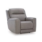 Signature Design by Ashley 5Z-Comfort PCU1090013 Power Recliner with Adjustable Headrest