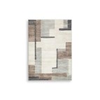 Signature Design by Ashley Larkport R407412 Washable Medium Rug