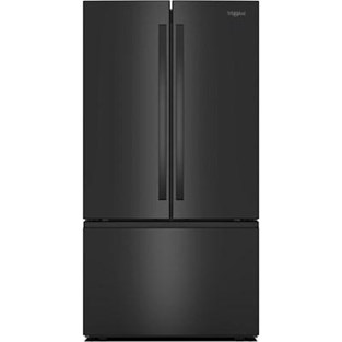 Whirlpool WRFF3336SB (Refrigerators - French 3-Door)