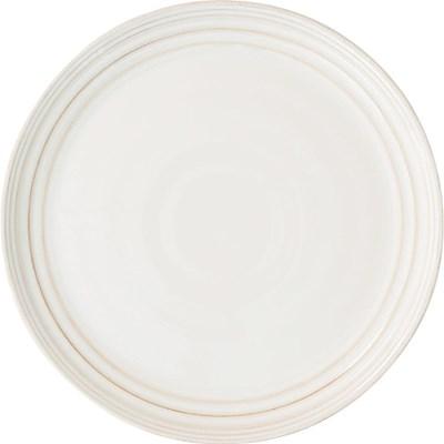 Juliska Bilbao Dinner Plate - Whitewash (Plates - Dinner)