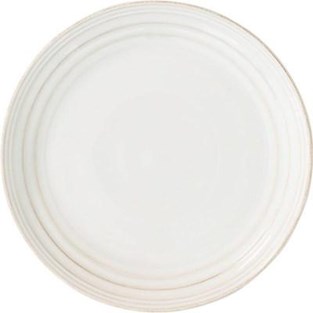 Juliska Bilbao Dessert/Salad Plate - Whitewash (Plates - Salad)
