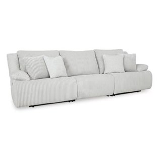 Signature Design by Ashley Top Tier 92706S8C 3 pc Sectional Sofa (Sofas - Reclining)