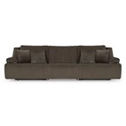 Signature Design by Ashley Top Tier 92705S8C 3 pc Sectional Sofa