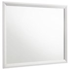 Coaster Furniture Sonora 224864 Dresser Mirror - White