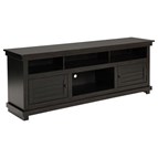Coaster Furniture Payne 710063 70-inch TV Stand Media Console - Java