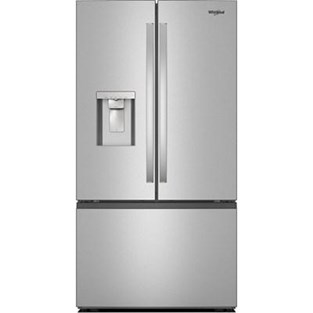 Whirlpool WRFF3536SZ (Refrigerators - French 3-Door)