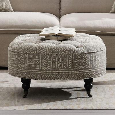 Acme Furniture Upendo AC03000 Ottoman with Caster