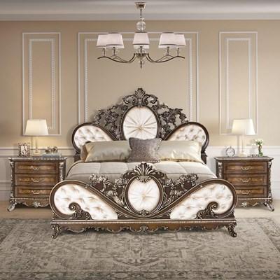 Acme Furniture Devany BD03061EK Eastern King Bed