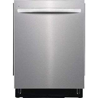 Frigidaire FDSH4502BF (Dishwashers - Top Controls)