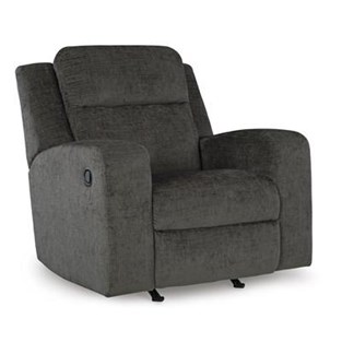 Signature Design by Ashley Kanlow 3860725C Rocker Recliner (Recliners - Manual)