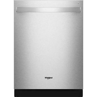 Whirlpool WDTS8024SZ (Dishwashers - Top Controls)
