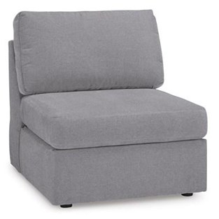 Signature Design by Ashley Modmax 9210446 Armless Chair (Sectional Components - Stationary)