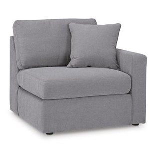 Signature Design by Ashley Modmax 9210465 RAF Corner Chair (Sectional Components - Stationary)