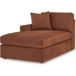 Signature Design by Ashley Modmax 9210216 LAF Corner Chaise (Sectional Components - Stationary)