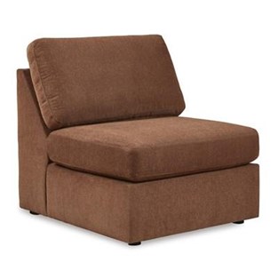 Signature Design by Ashley Modmax 9210246 Armless Chair (Sectional Components - Stationary)
