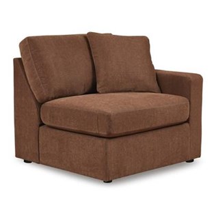 Signature Design by Ashley Modmax 9210265 RAF Corner Chair (Sectional Components - Stationary)