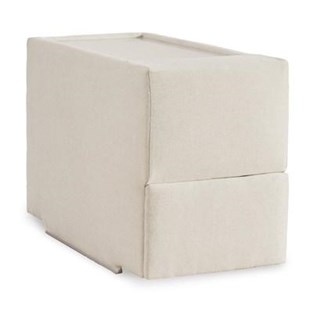 Signature Design by Ashley Modmax 9210357 Console with Storage (Sectional Components - Stationary)