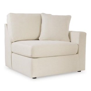 Signature Design by Ashley Modmax 9210365 RAF Corner Chair (Sectional Components - Stationary)