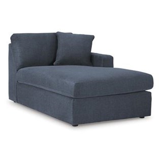 Signature Design by Ashley Modmax 9212117 RAF Corner Chaise (Sectional Components - Stationary)