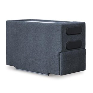 Signature Design by Ashley Modmax 9212127 Console with Audio System (Sectional Components - Stationary)