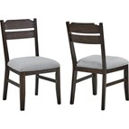 Crown Mark Higgins 2204S Side Chair