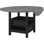 Crown Mark Cline 2850LG-T Counter Height Dining Table