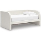 Signature Design by Ashley Arloster PCB1566B8 Twin Upholstered Day Bed