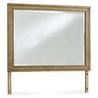 Signature Design by Ashley Sharlance B895-36 Bedroom Mirror