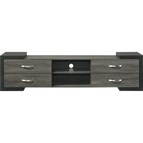 Crown Mark Brant 4812GY-9 TV Stand