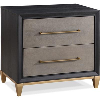 Crown Mark Payson B1200-2 Nightstand