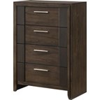 Crown Mark Carlton B5550-4 Chest