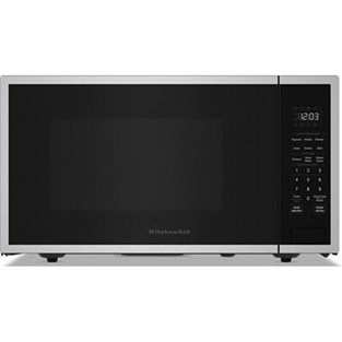 KitchenAid YKMCS122SSS (Microwave Ovens - Countertop)