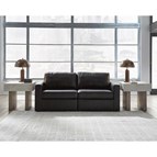 Signature Design by Ashley ModMax II 74305S1 2 pc Sectional Loveseat