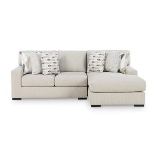 Benchcraft Laurelgrove 75105S3 2 pc Sectional Sofa Chaise (Sectionals - Stationary)