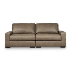Benchcraft Veronella 76106S1 2 pc Sectional Sofa