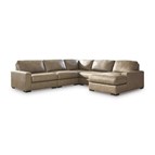 Benchcraft Veronella 76106S13 5 pc Sectional with Chaise