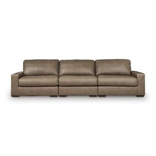 Benchcraft Veronella 76106S2 3 pc Sectional Sofa (Sectionals - Stationary)