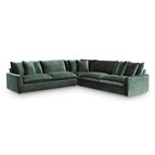 Benchcraft Carriage View 78001S1 3 pc Sectional