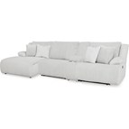 Signature Design by Ashley Top Tier 92706S12 4 pc Reclining Sectional with Chaise