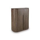 Signature Design by Ashley Landermont A4000697 Bar Cabinet