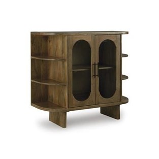 Signature Design by Ashley Niall A4000707 Accent Cabinet (Accent Cabinets - Cabinets)