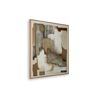 Signature Design by Ashley Wylander A8000497 Wall Art (Home Decor - Wall Art)