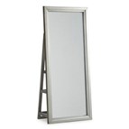 Signature Design by Ashley Evesen A8010380 Floor Standing Mirror/Storage