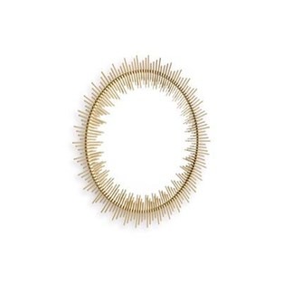 Signature Design by Ashley Wainport A8010405 Accent Mirror (Mirrors - Wall Mirrors)