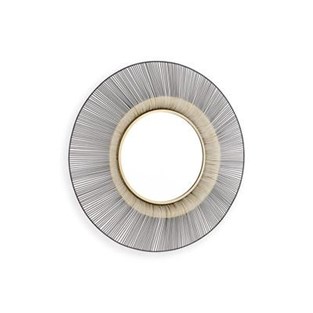 Signature Design by Ashley Dallmen A8010407 Accent Mirror (Mirrors - Wall Mirrors)